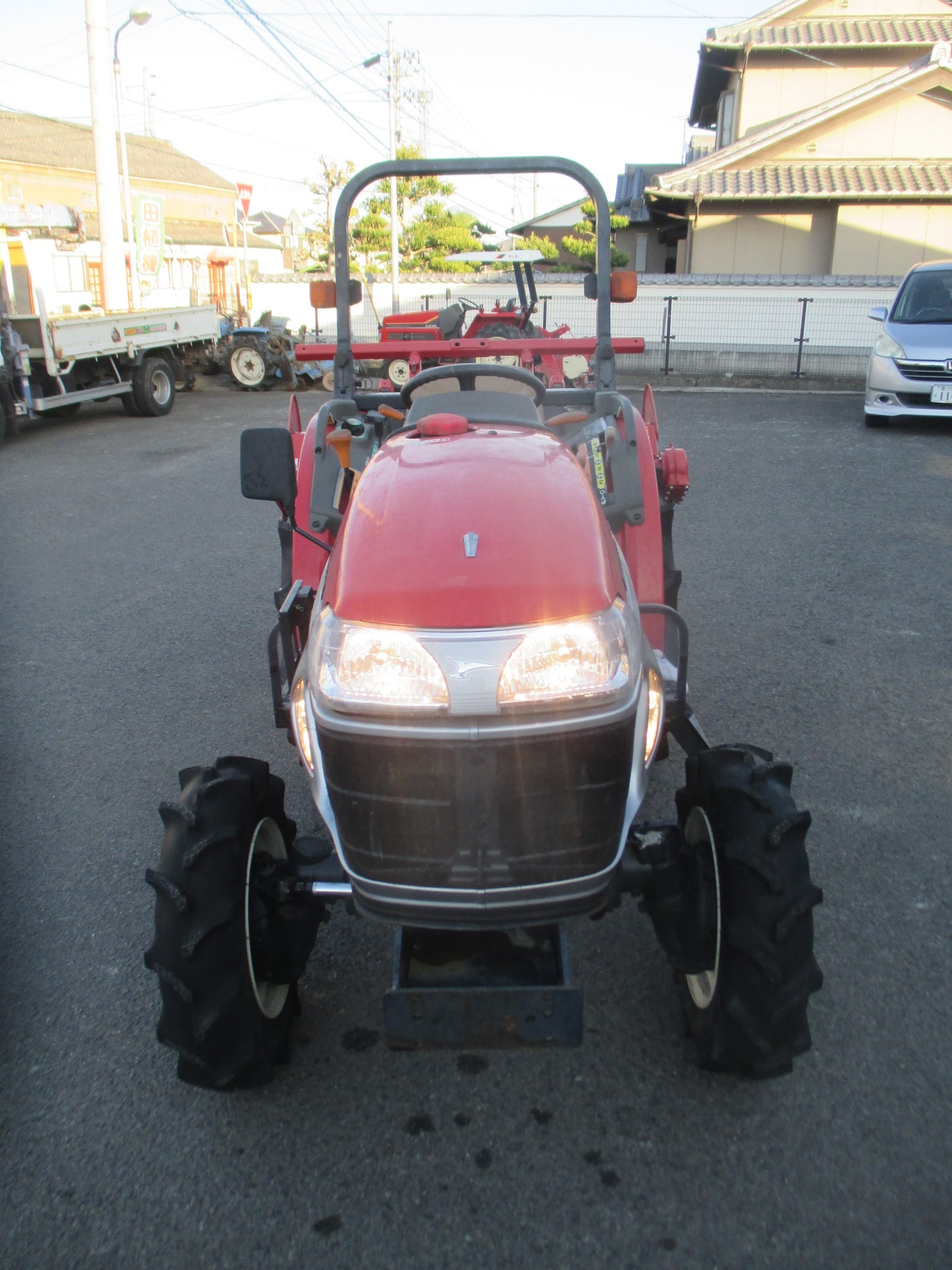 ヤンマー　中古　トラクター　EG220