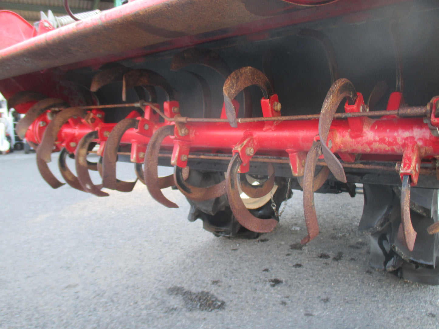 ヤンマー　中古　トラクター　EG220