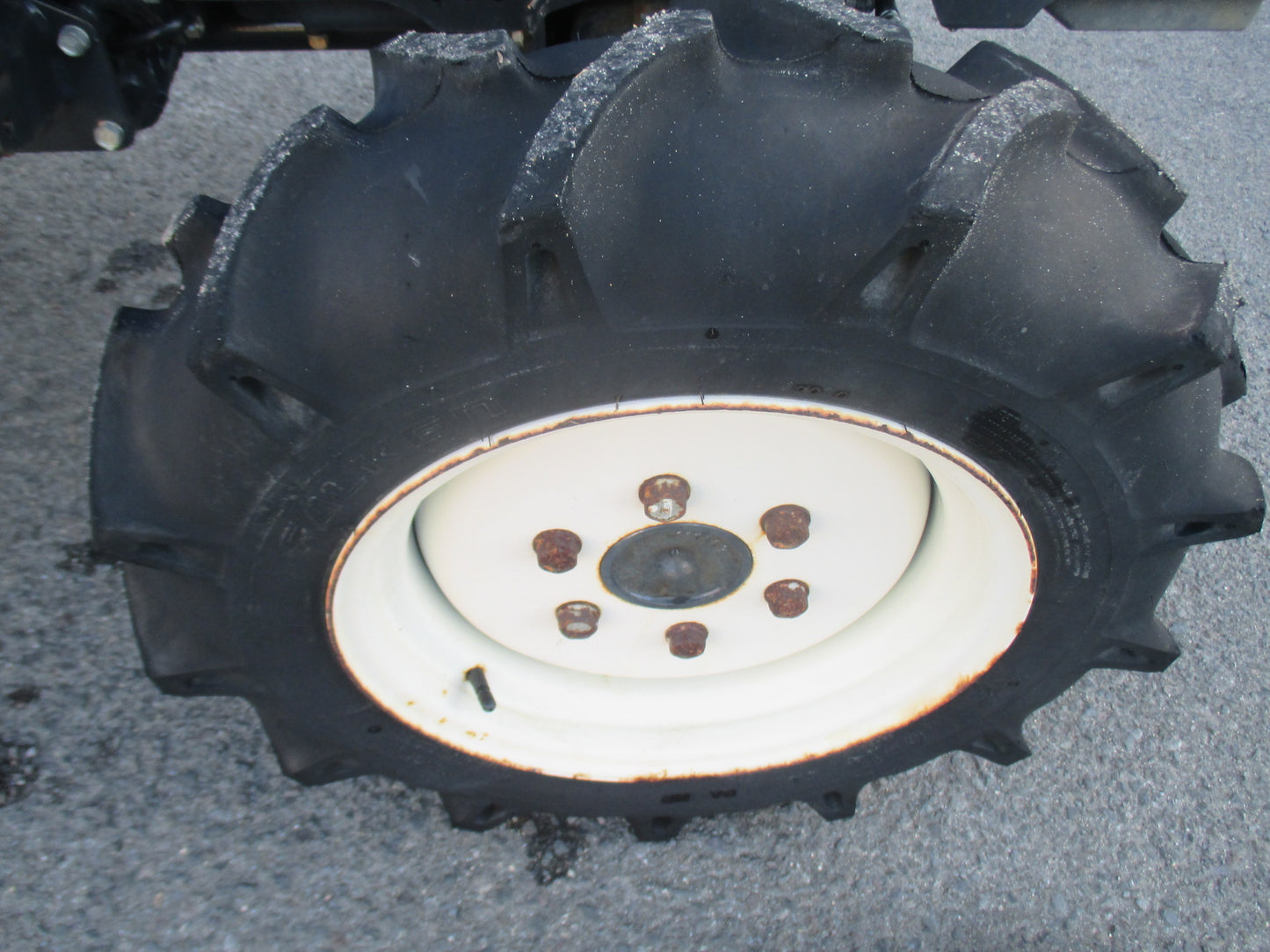 ヤンマー　中古　トラクター　EG220