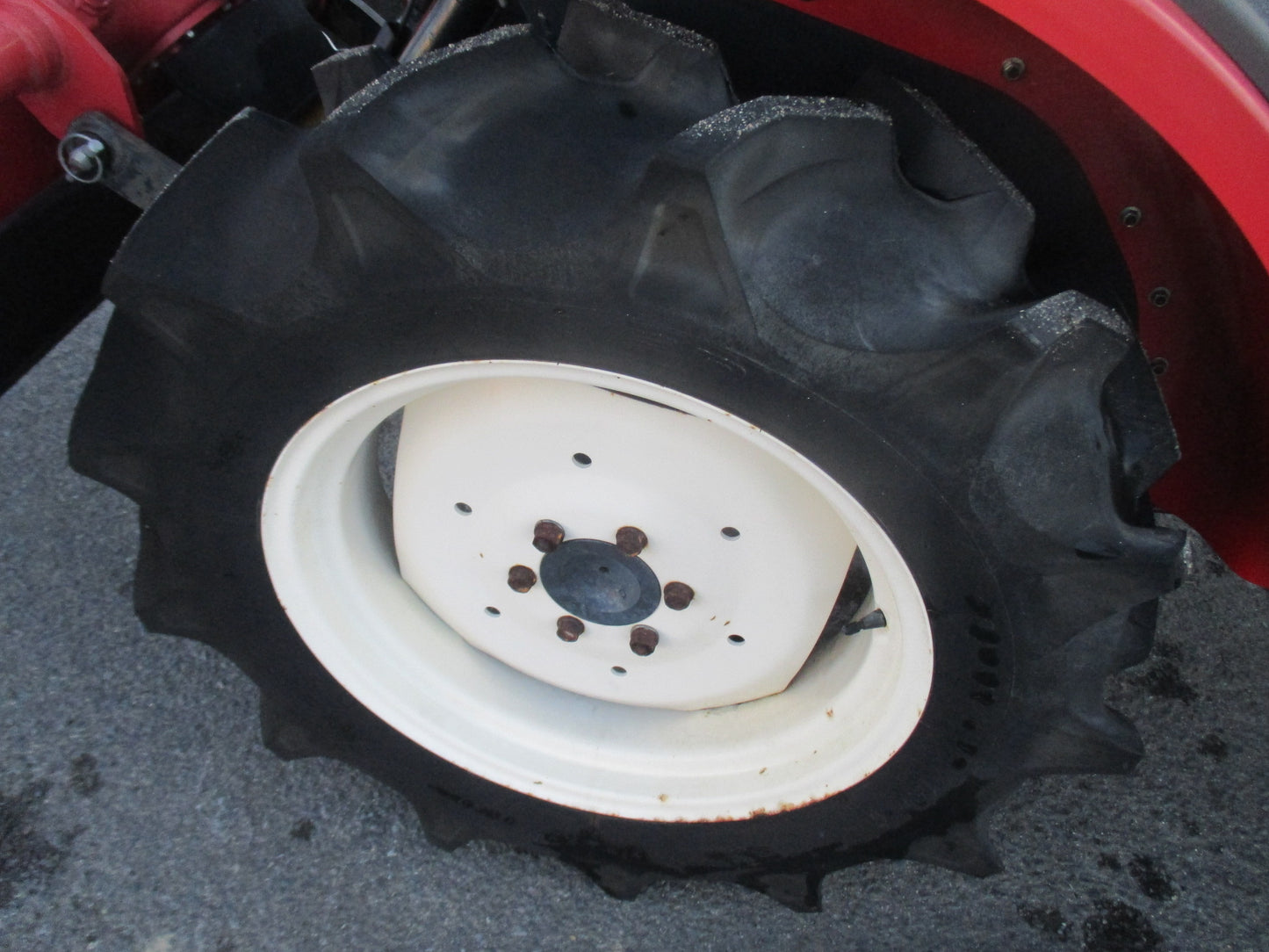 ヤンマー　中古　トラクター　EG220