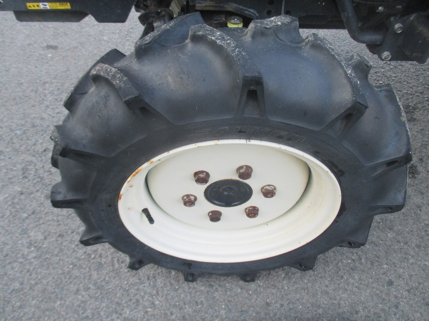 ヤンマー　中古　トラクター　EG220