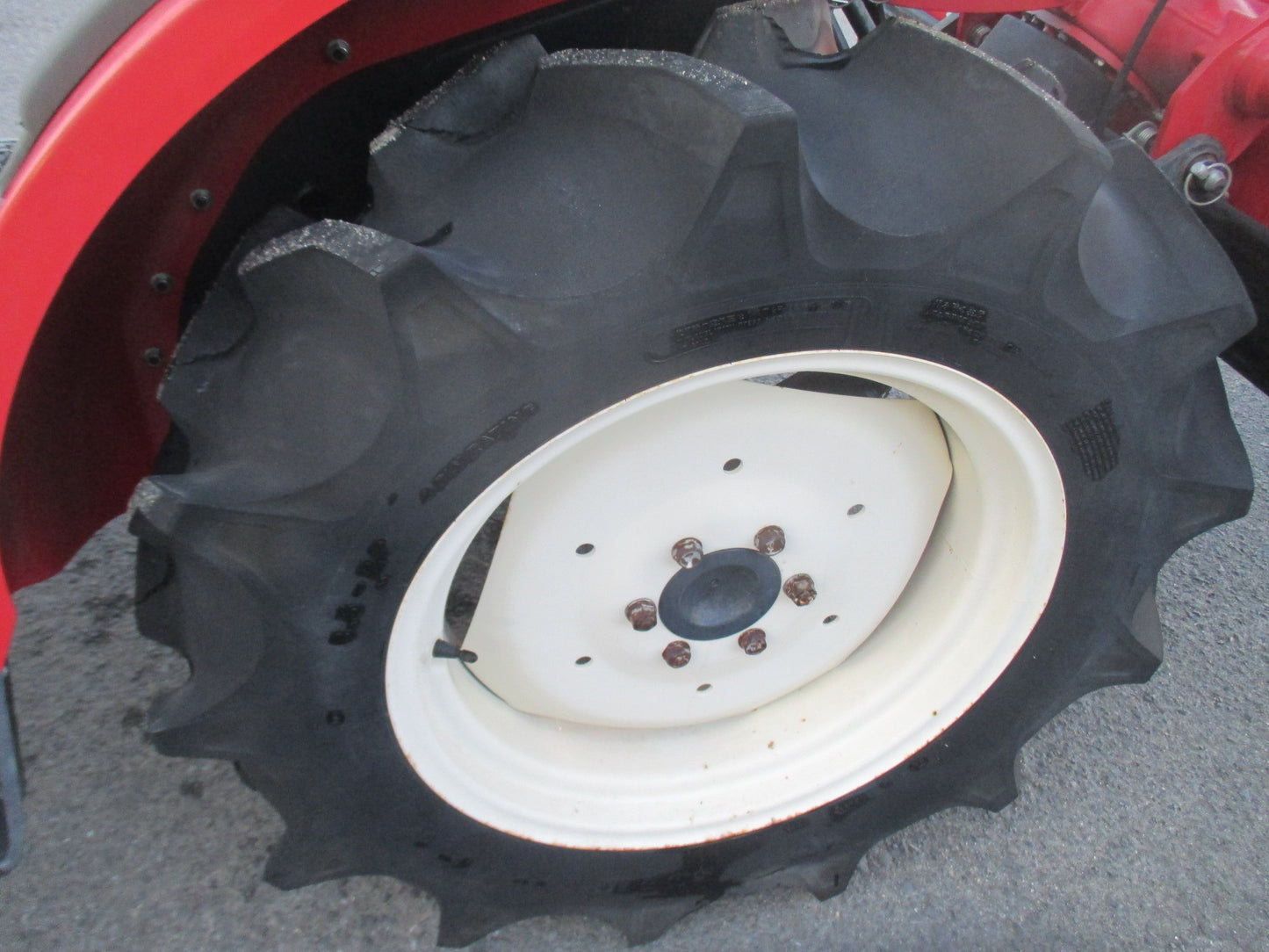 ヤンマー　中古　トラクター　EG220