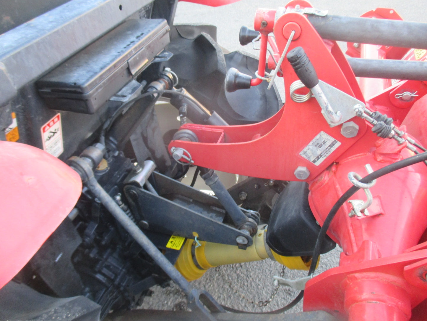 ヤンマー　中古　トラクター　EG220