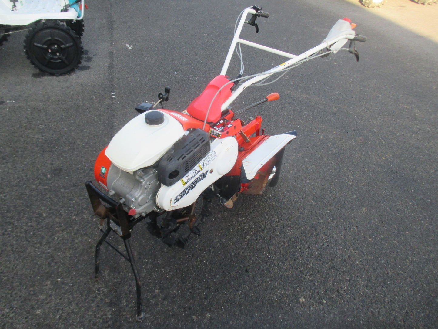 クボタ 中古 管理機 TS750W – 農キング