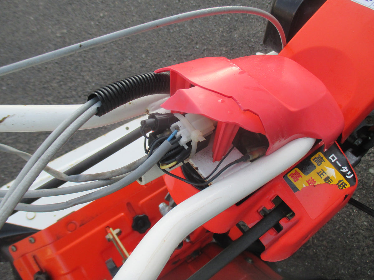 クボタ　中古　管理機　TS750W