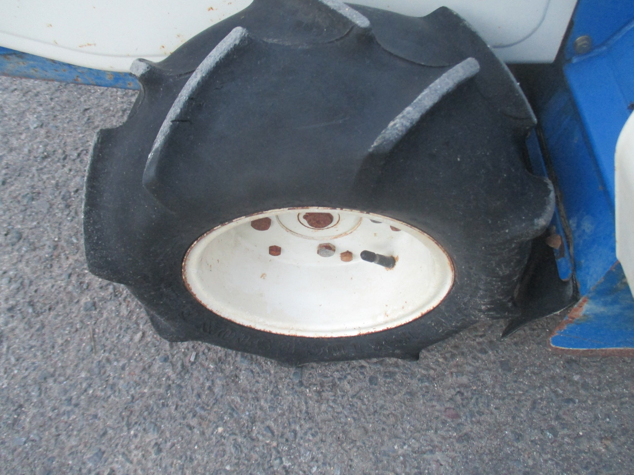 アグリップ 中古 ハンマーナイフモア HR661A – 農キング