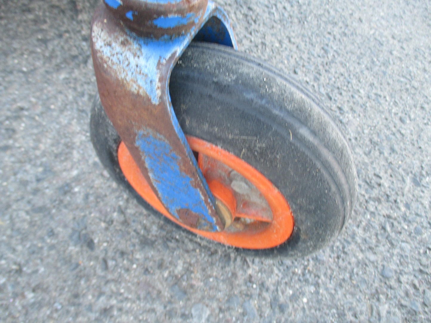 アグリップ　中古　ハンマーナイフモア　HR661A