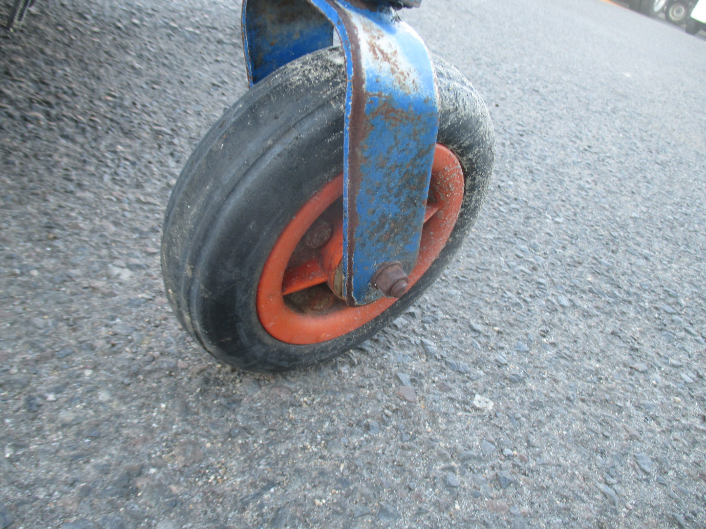 アグリップ　中古　ハンマーナイフモア　HR661A