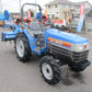イセキ　中古　トラクター　TF243F-UKD