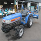 イセキ　中古　トラクター　TF243F-UKD