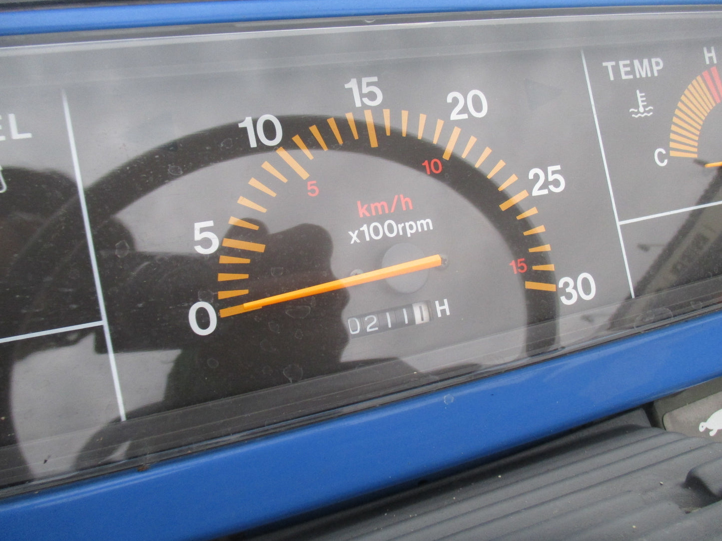 イセキ　中古　トラクター　TF243F-UKD