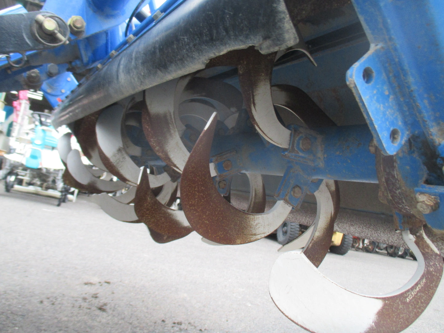 イセキ　中古　トラクター　TF243F-UKD