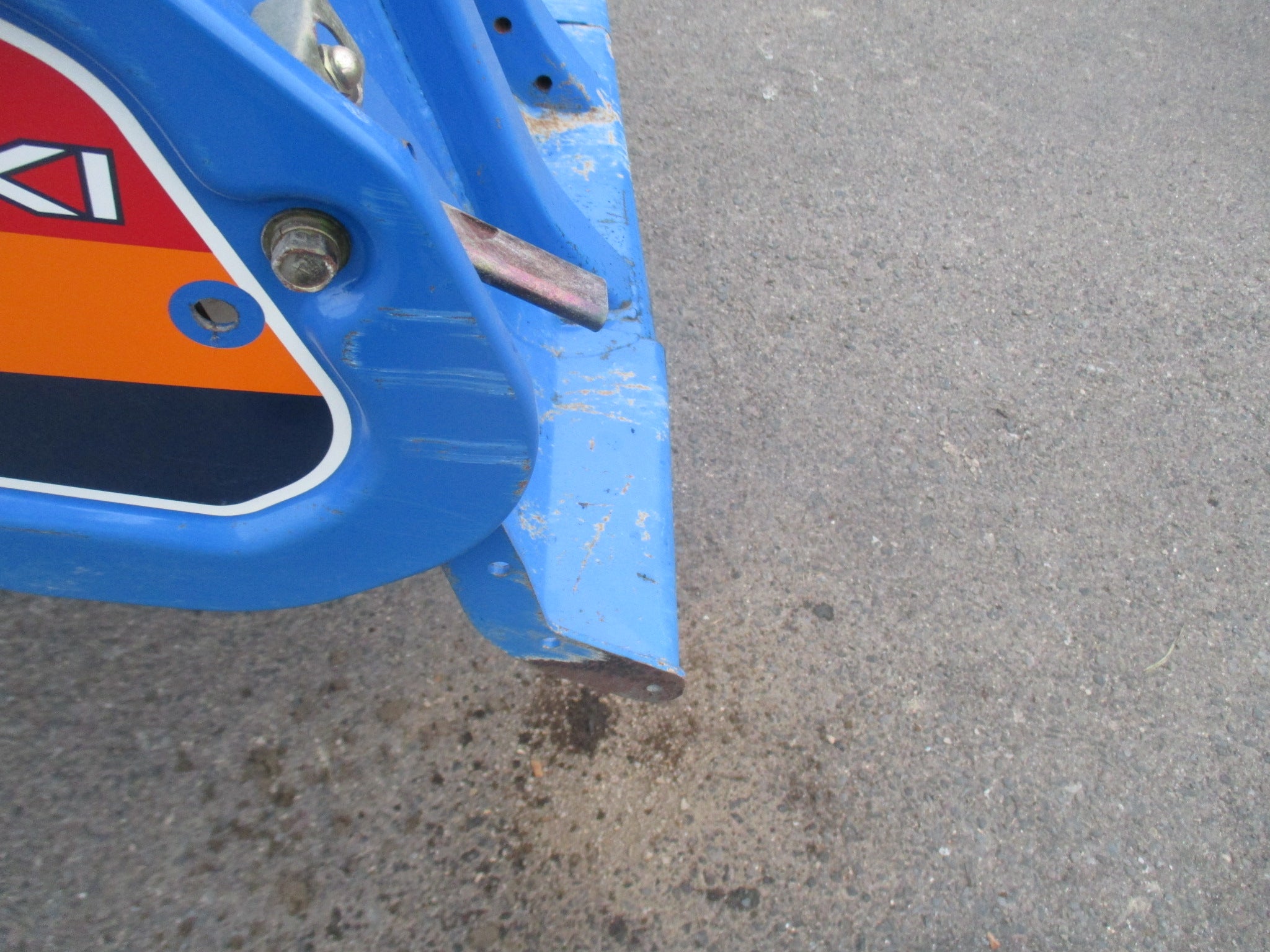 イセキ 中古 トラクター TF243F-UKD – 農キング