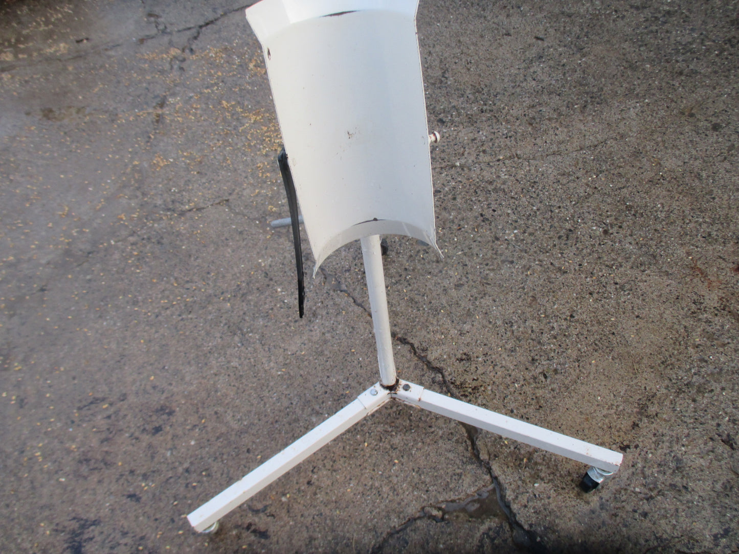 石井　中古　レザーコンテナ　LD104-BV