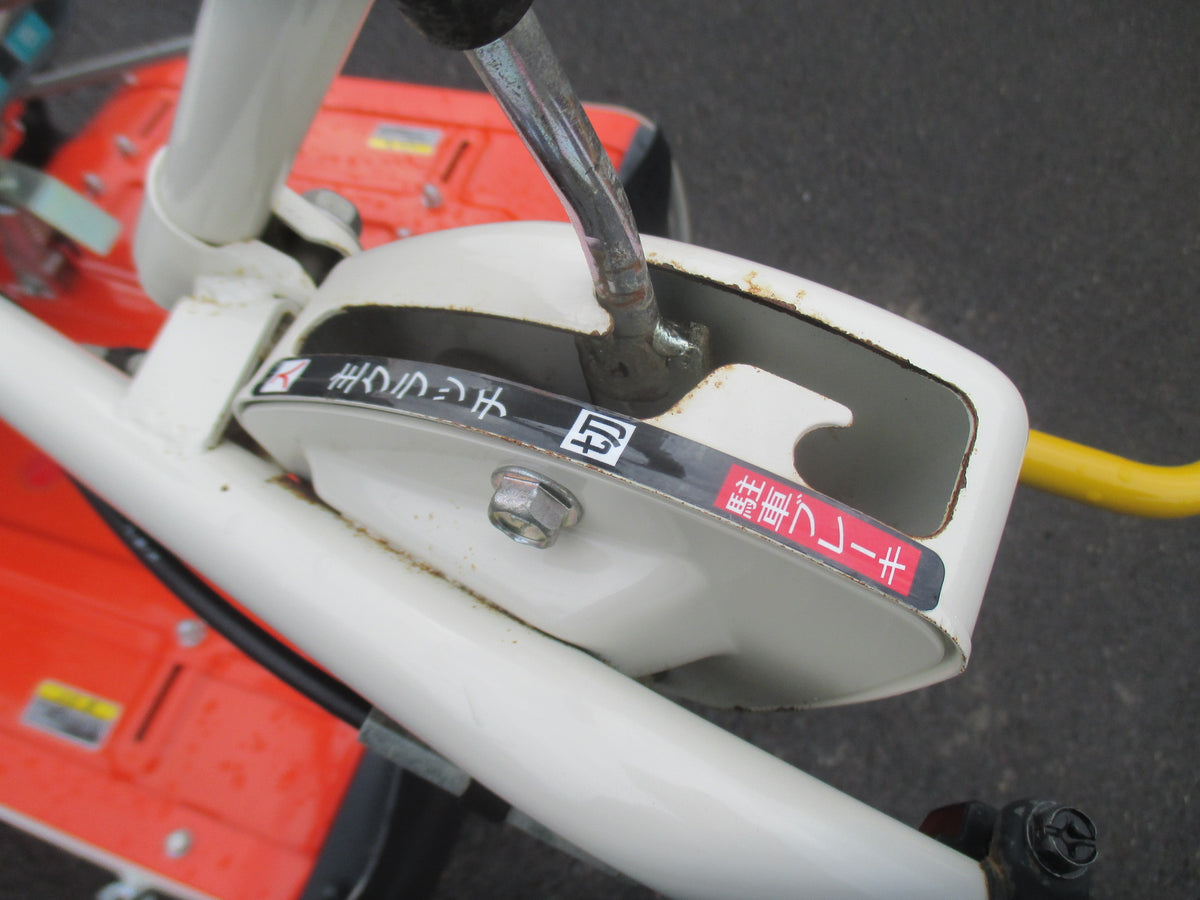 クボタ　中古　耕耘機　K75