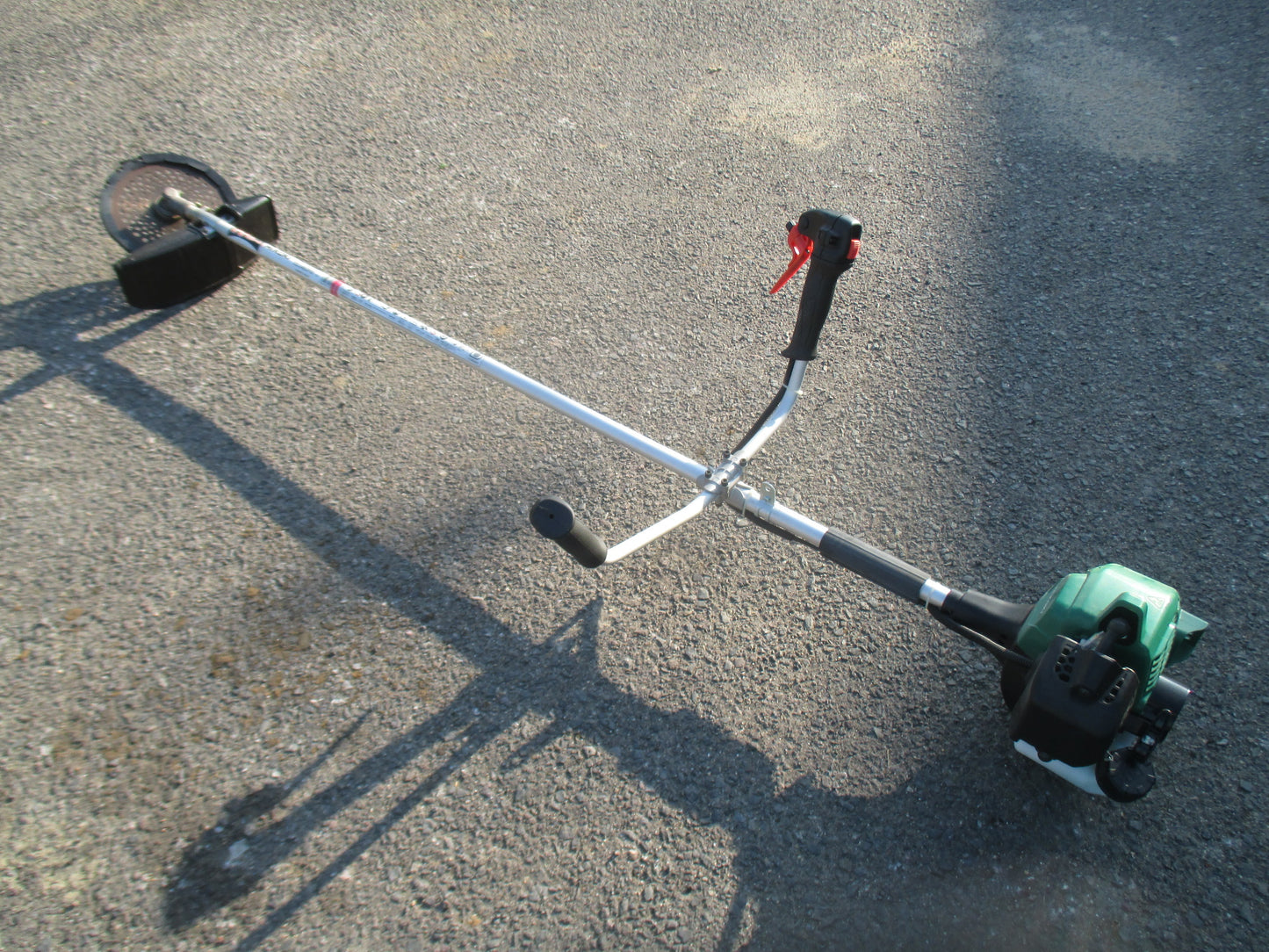 日立　中古　刈払機　ＣＧ２４ＥＣＰ（Ｓ）