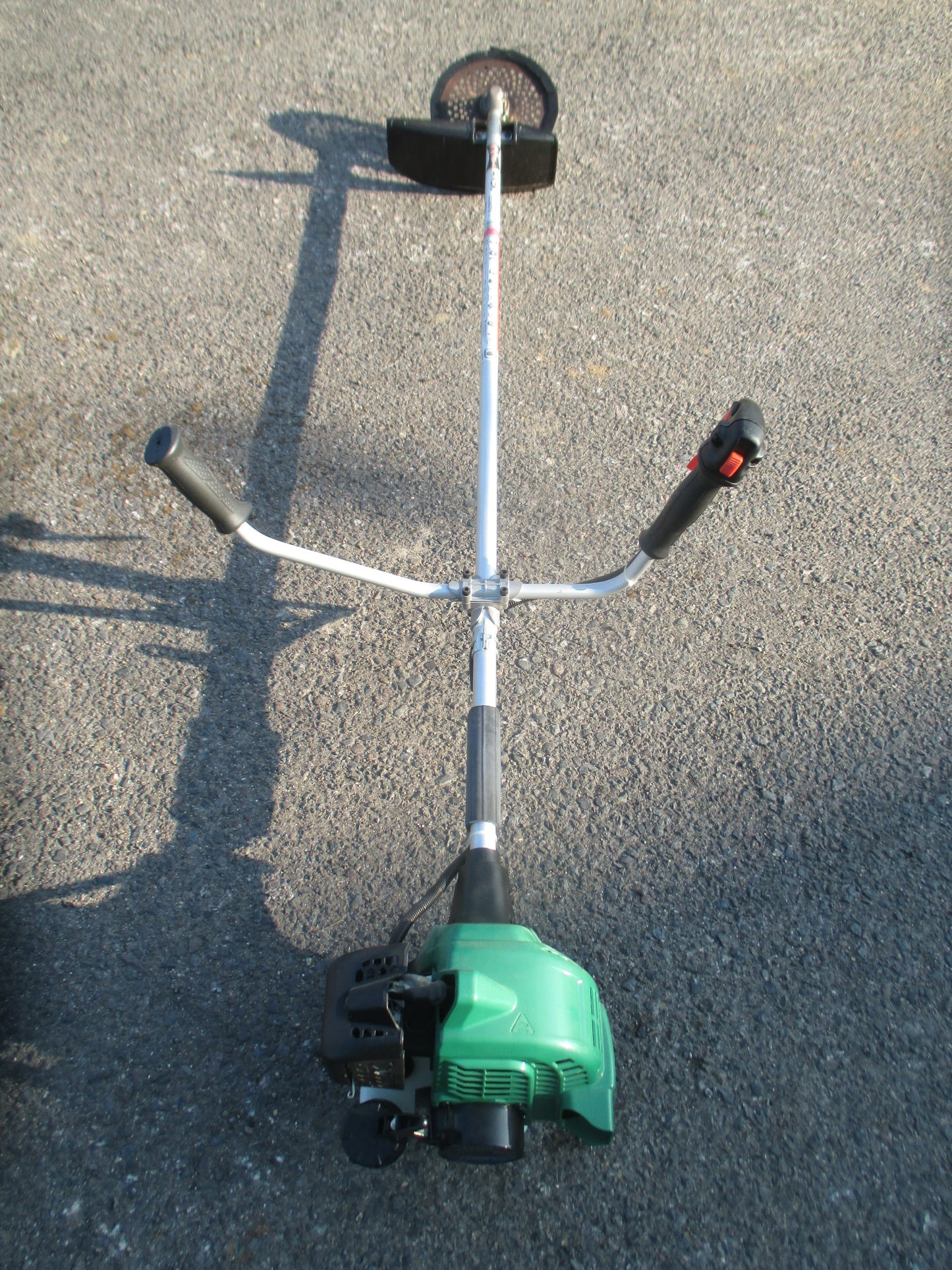 日立　中古　刈払機　ＣＧ２４ＥＣＰ（Ｓ）