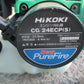 日立　中古　刈払機　ＣＧ２４ＥＣＰ（Ｓ）