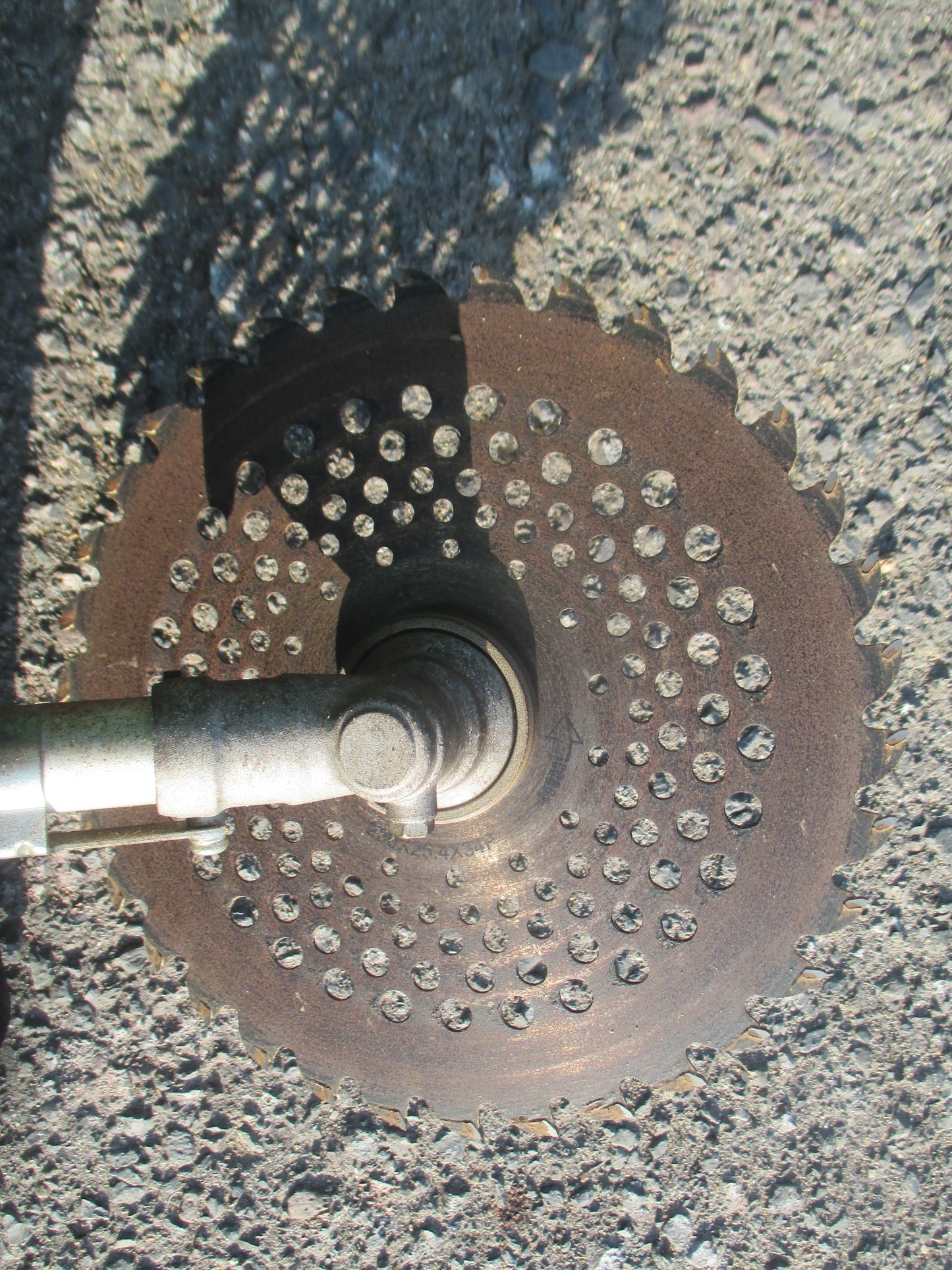 日立　中古　刈払機　ＣＧ２４ＥＣＰ（Ｓ）