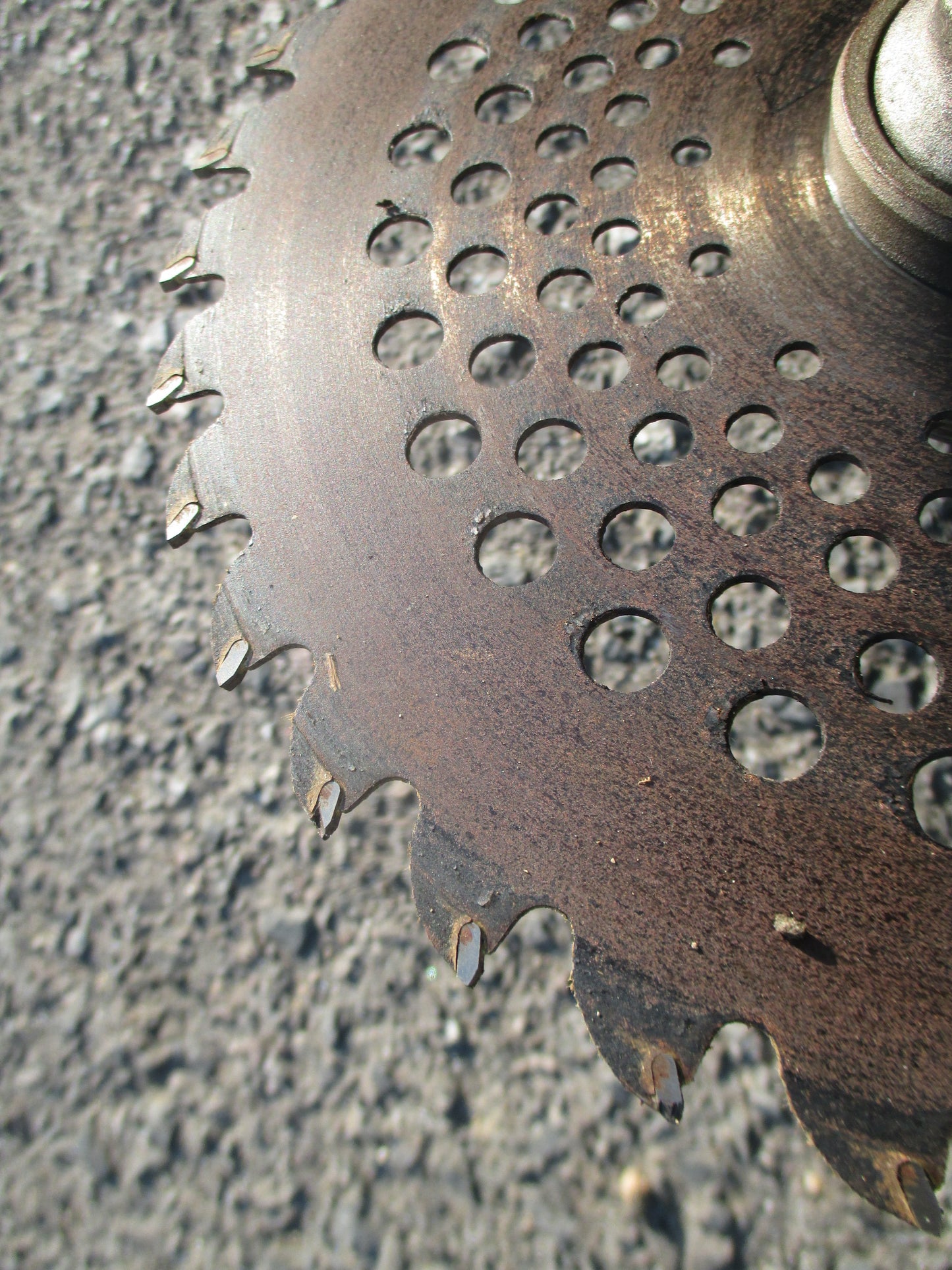 日立　中古　刈払機　ＣＧ２４ＥＣＰ（Ｓ）