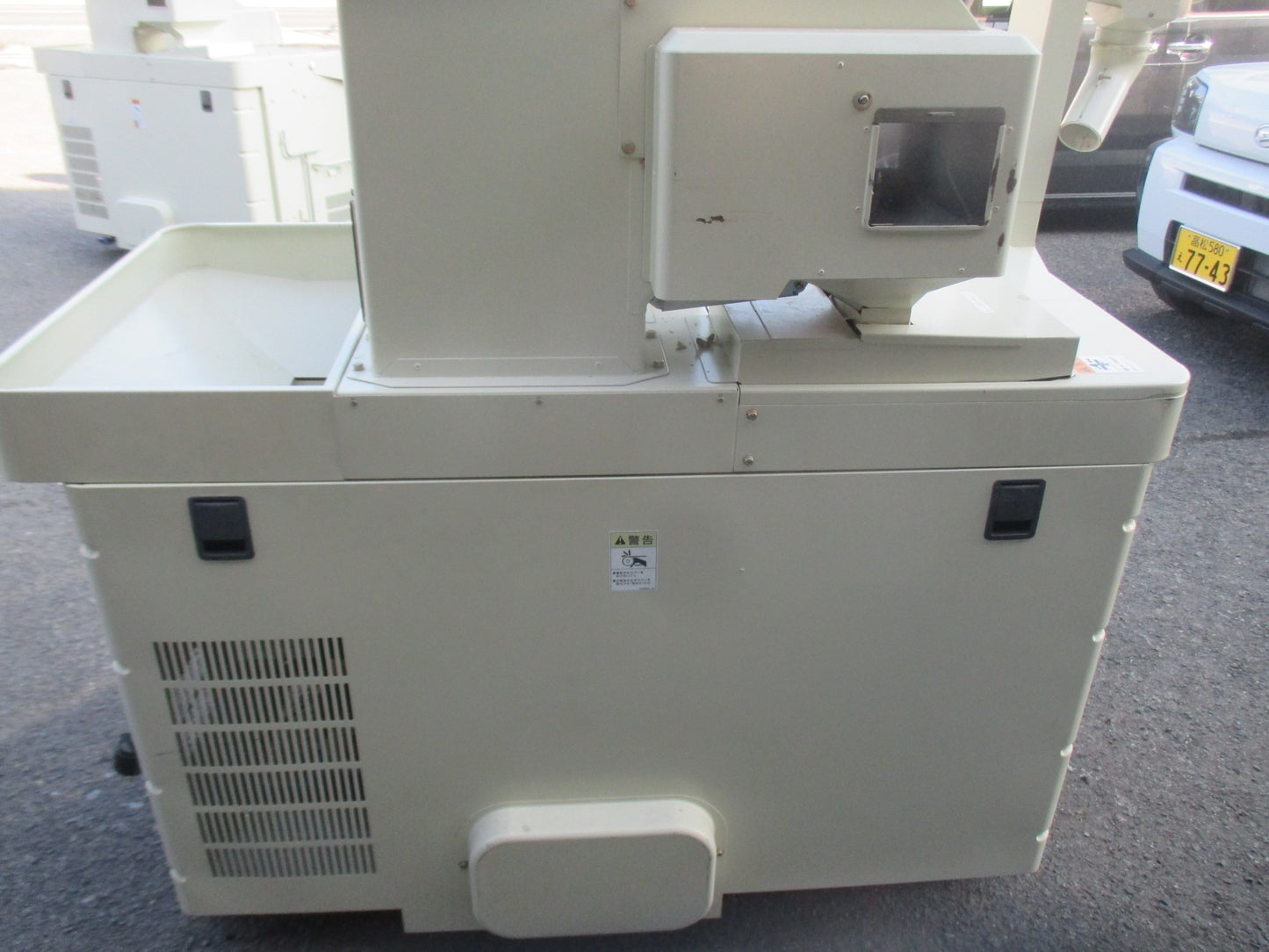 サタケ　中古　籾摺り機　NPS350DXA