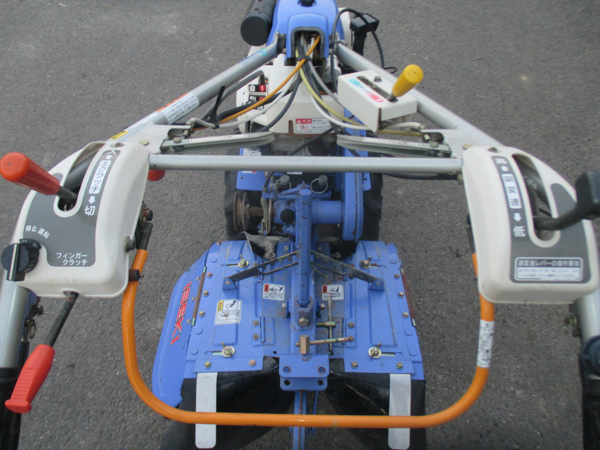 イセキ　中古　耕耘機　KP5-F6