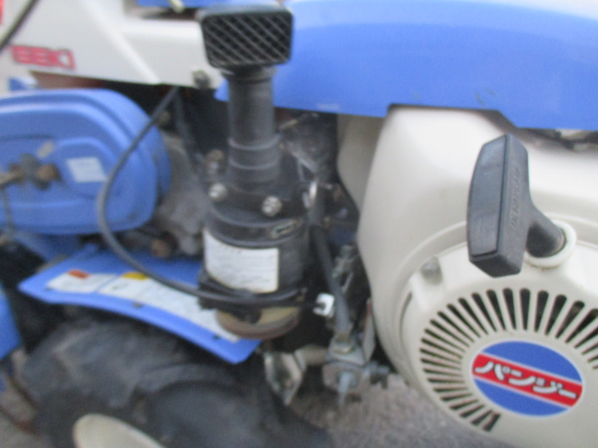 イセキ　中古　耕耘機　KP5-F6