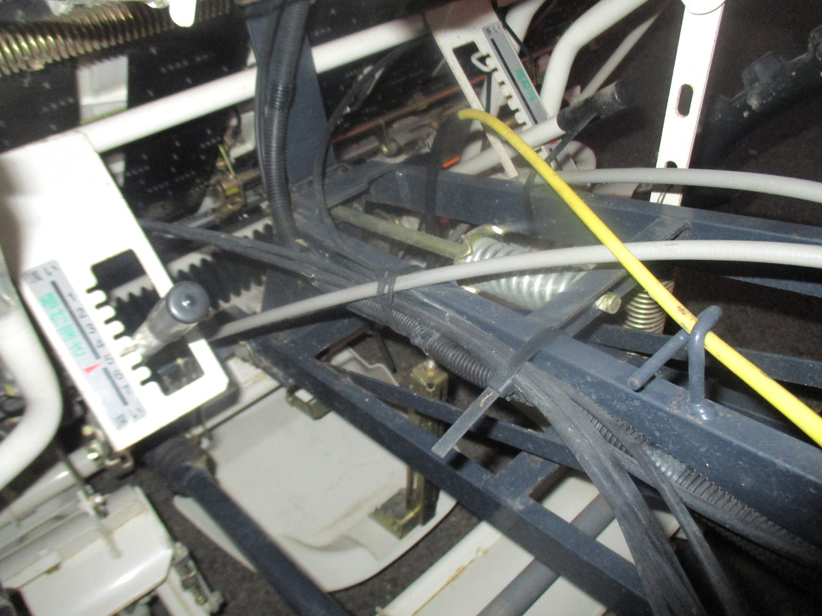 イセキ　中古　田植機　PQZ4－VL