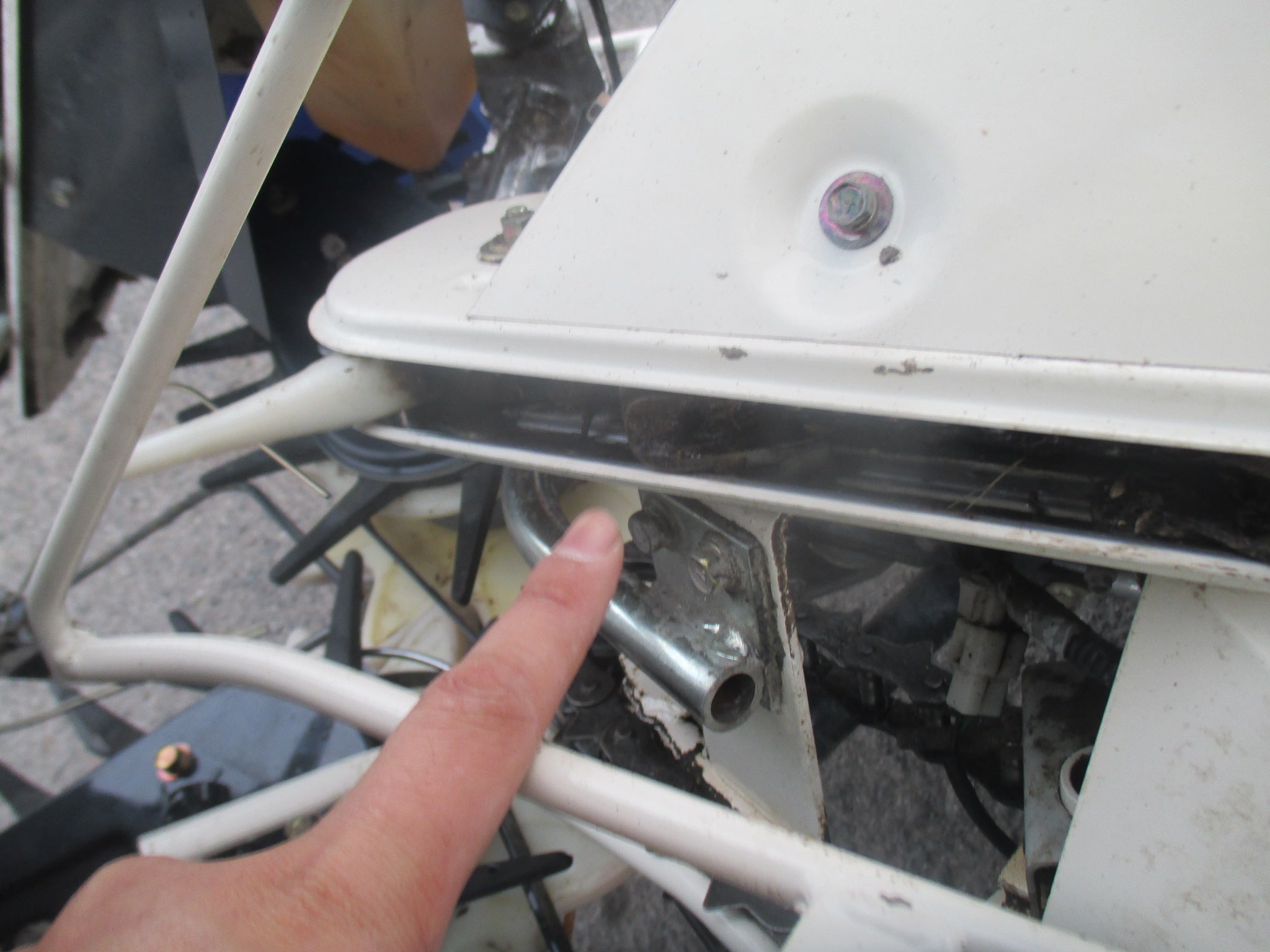 strymon mobius 中古（売却済み） イセキ 中古 コンバイン HVB217G-ZKWC – 農キング