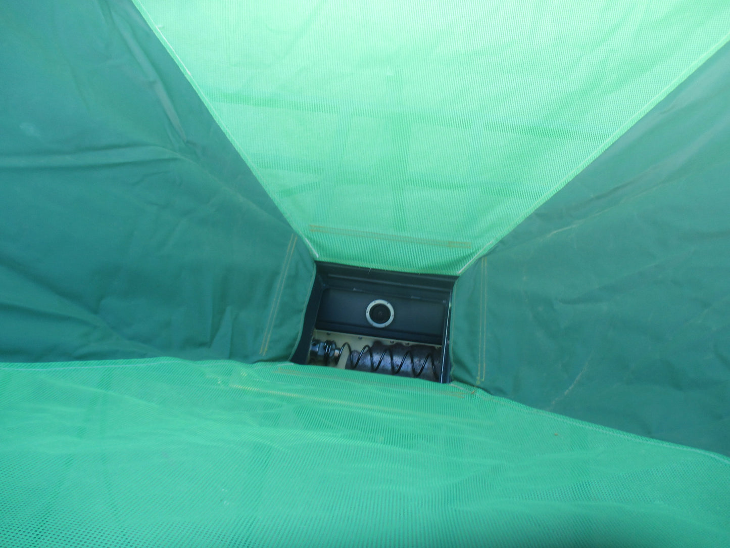 タイショー　中古　レザーコンテナ　FA-10T400W