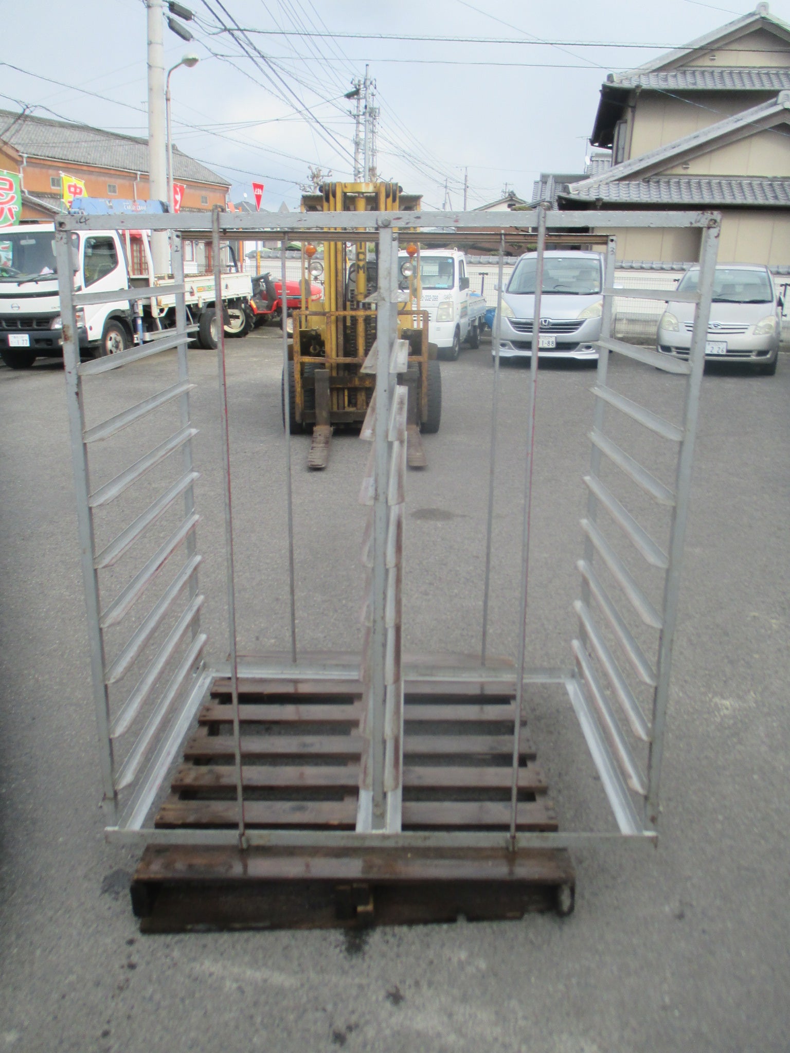不明 中古 苗棚 不明 – 農キング