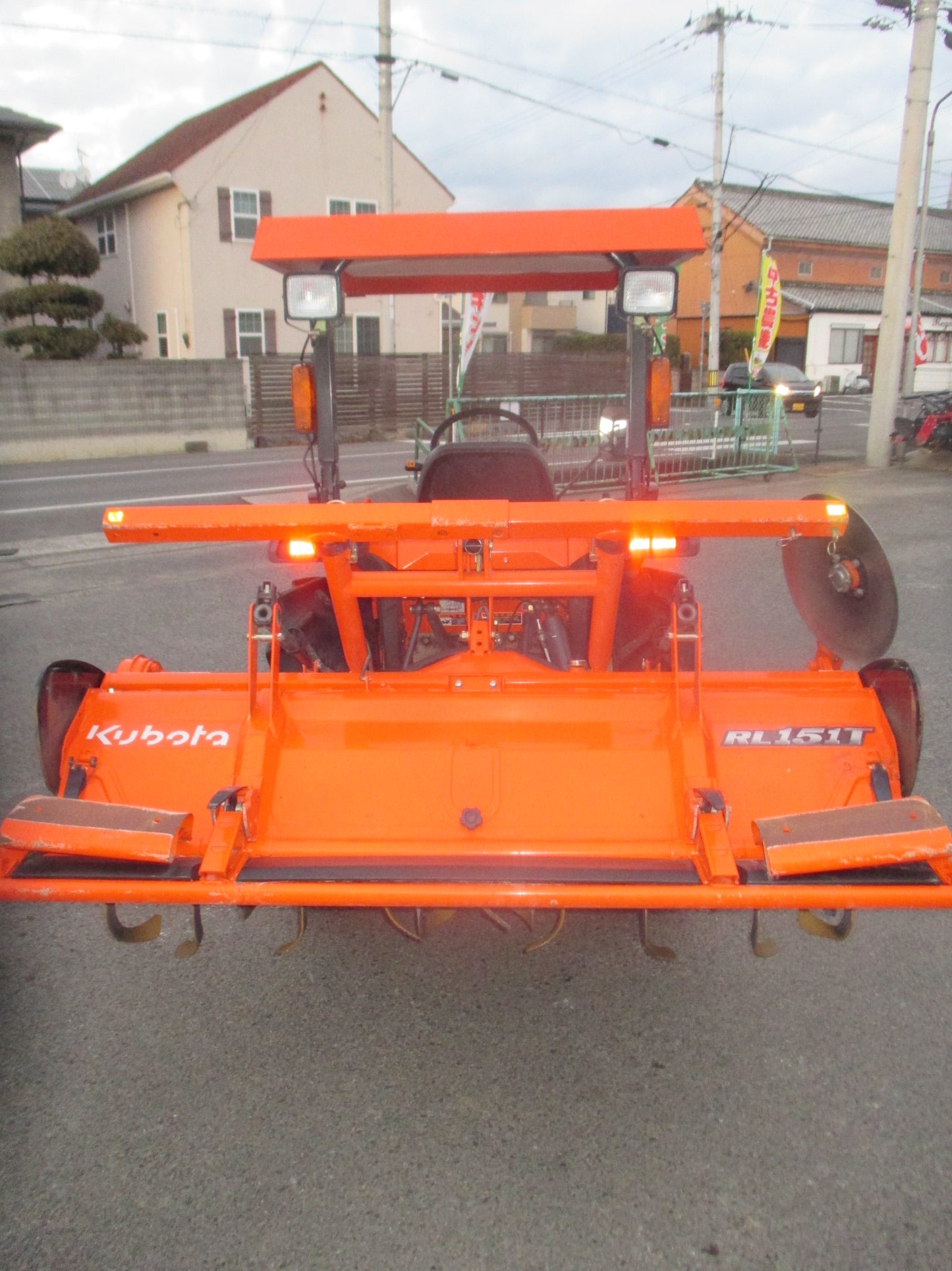 クボタ　中古　トラクター　KT230