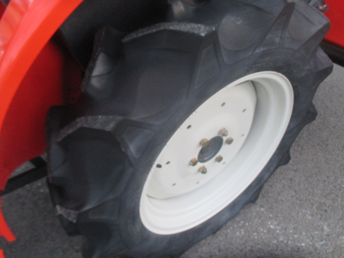 クボタ　中古　トラクター　KT230