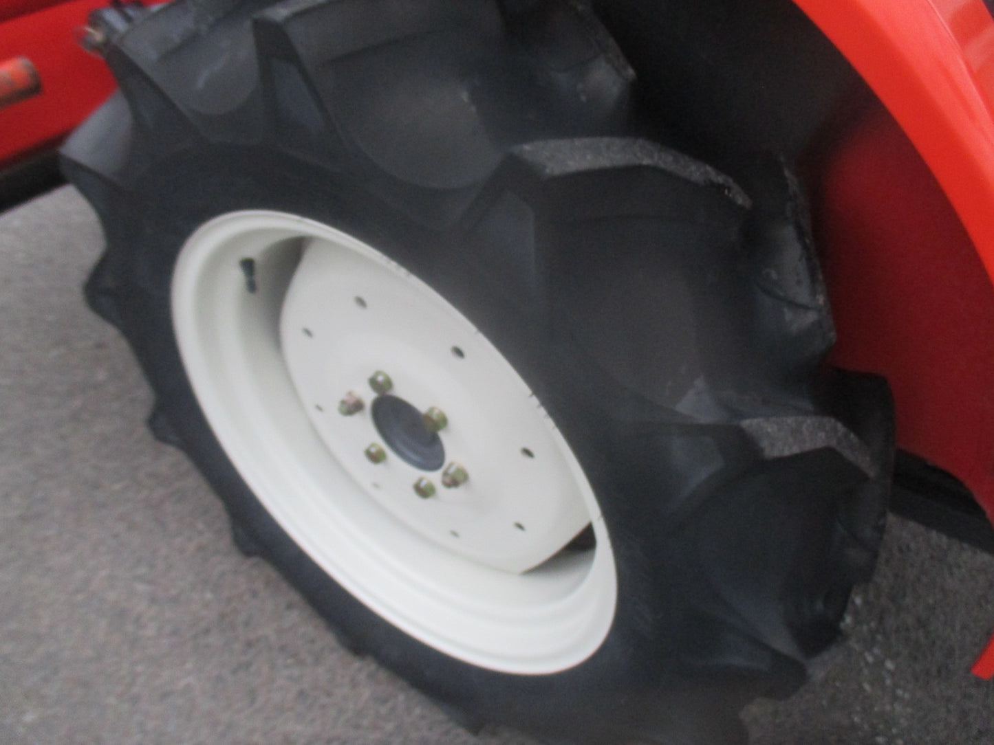 クボタ　中古　トラクター　KT230