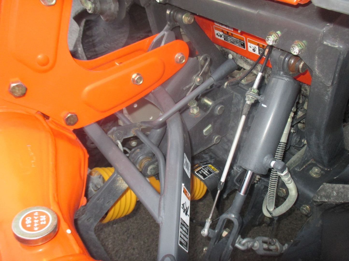 クボタ　中古　トラクター　KT230