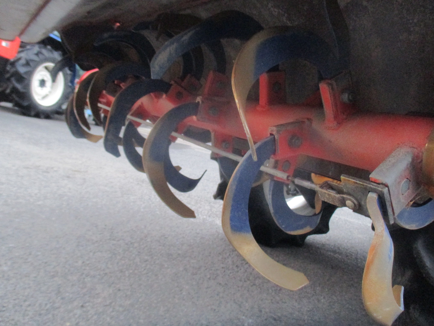 クボタ　中古　トラクター　KT230