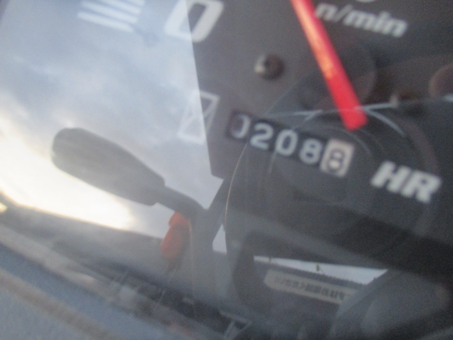 クボタ　中古　トラクター　KT230