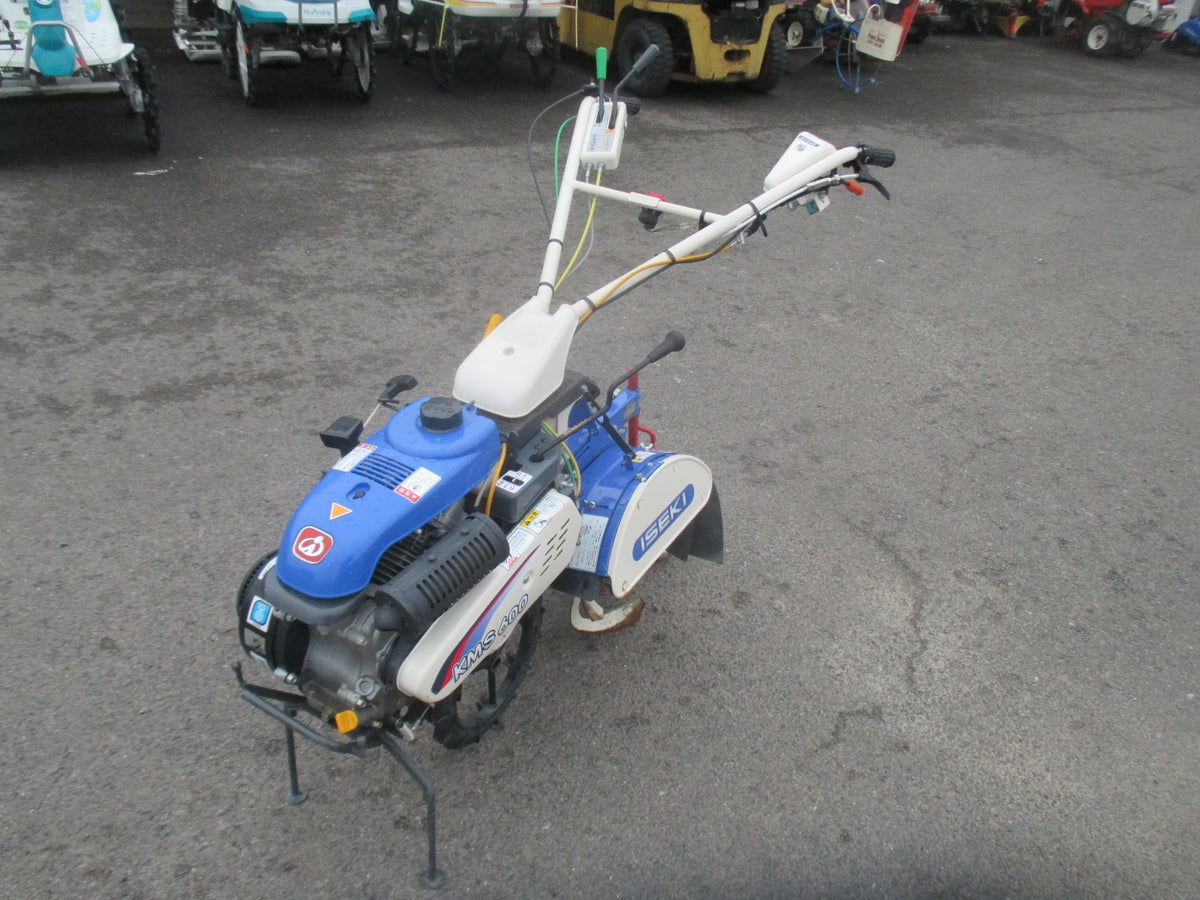 イセキ 中古 管理機 KMS600- – 農キング