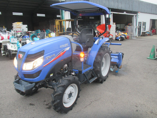 イセキ　中古　トラクター　NTA25-SGQ