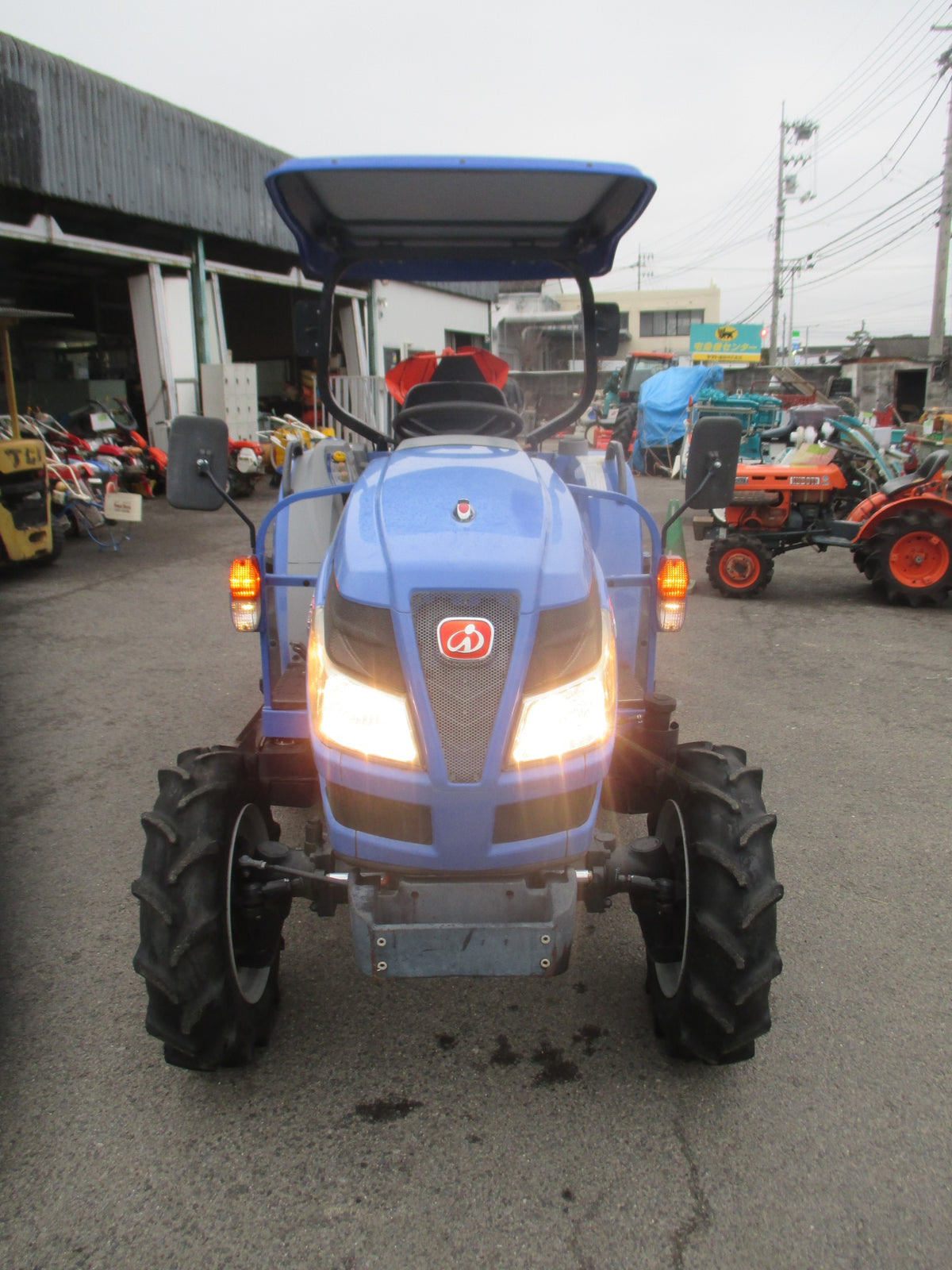 イセキ　中古　トラクター　NTA25-SGQ