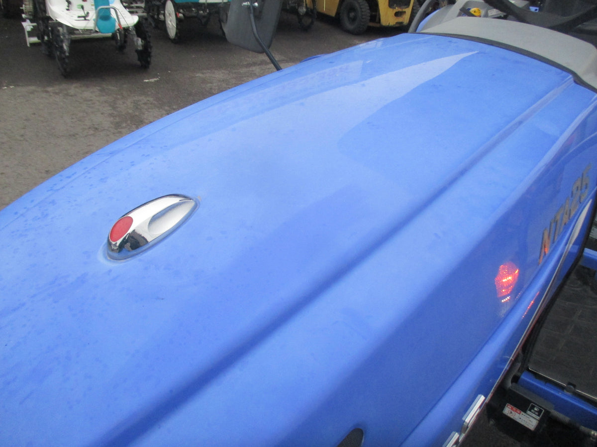 イセキ　中古　トラクター　NTA25-SGQ