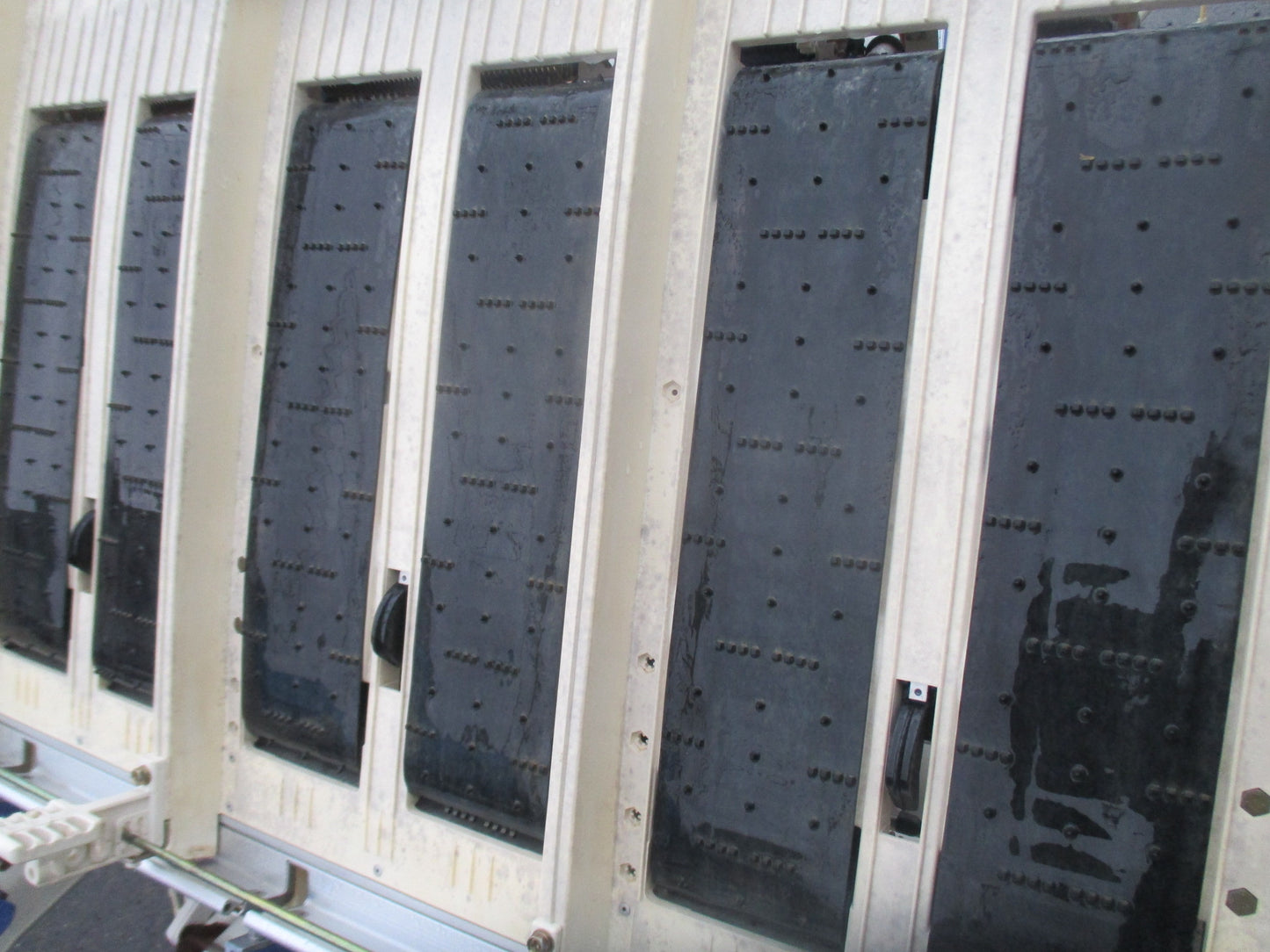 イセキ　中古　田植機　PQZ4-DULF