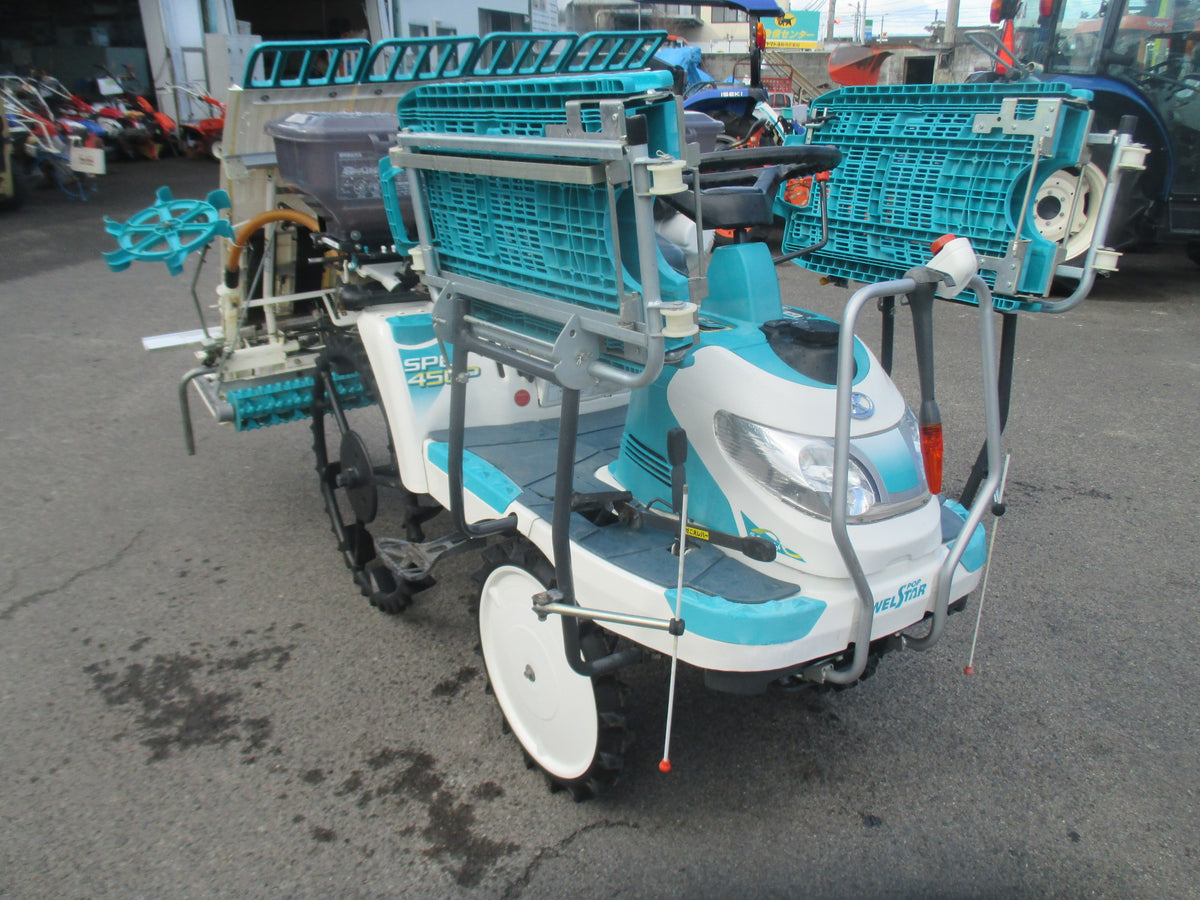 クボタ　中古　田植機　SPU450P