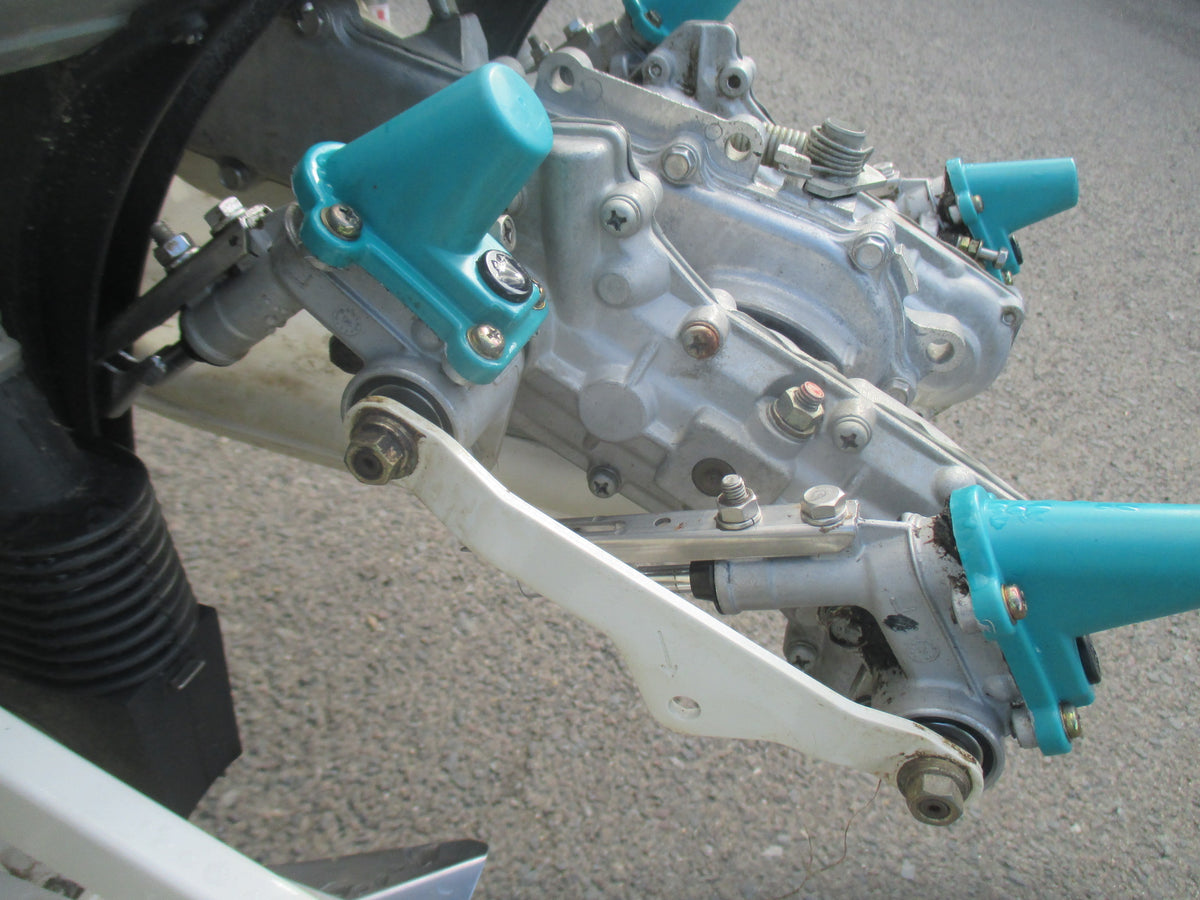 クボタ　中古　田植機　SPU450P