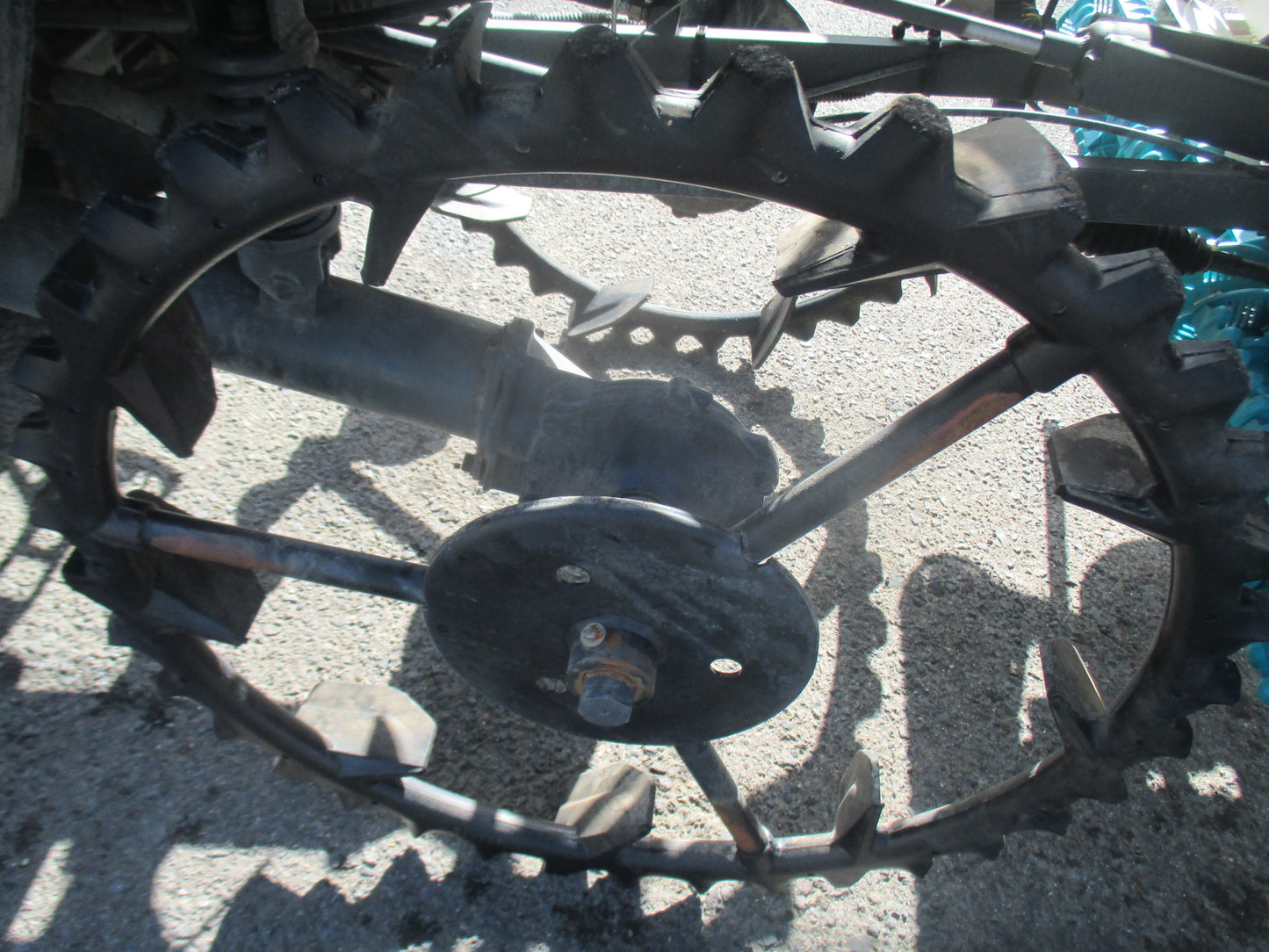 クボタ　中古　田植機　SPU450P