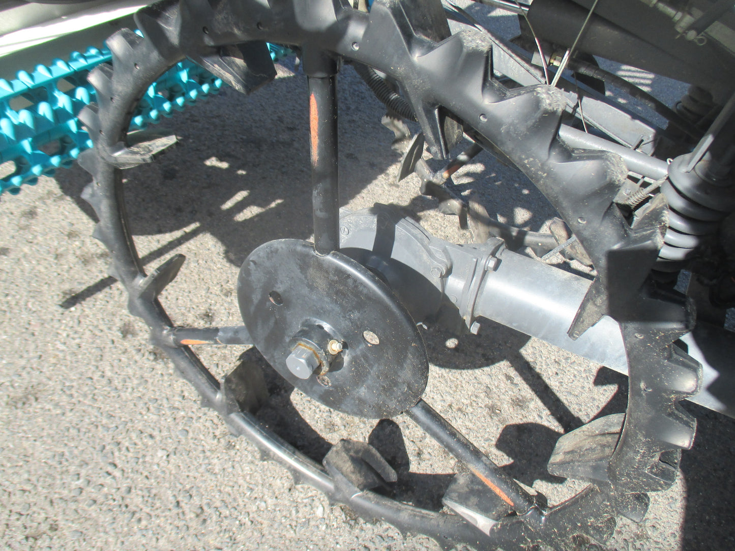 クボタ　中古　田植機　SPU450P