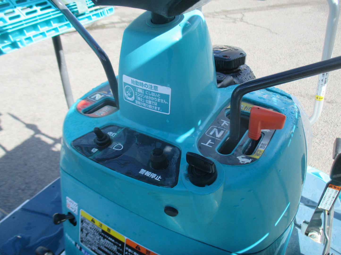 クボタ　中古　田植機　SPU450P