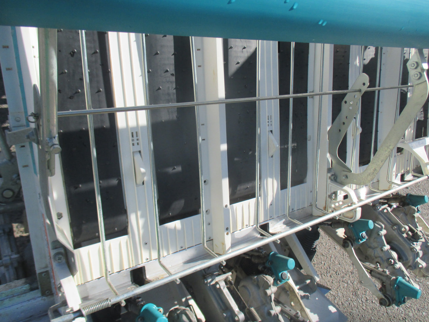 クボタ　中古　田植機　SPU450P