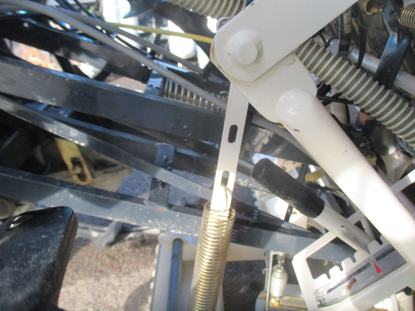 イセキ　中古　田植機　PQZ4-DULF