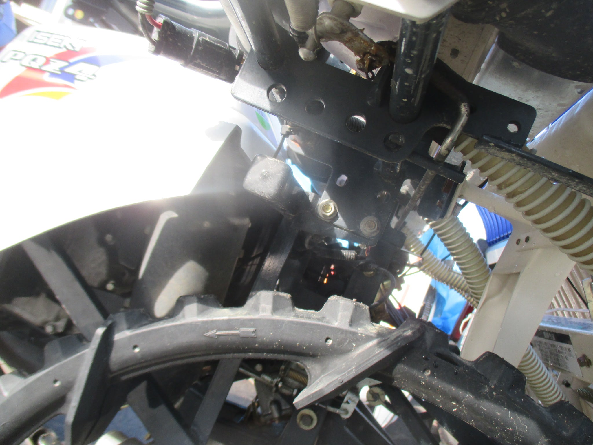 ※部品取り・改造車ベースに※ イセキ田植機　PA63D-URB14FW2 部品取り・改造車ベースに※ イセキ田植機 PA63D-URB14FW2 - メルカリ